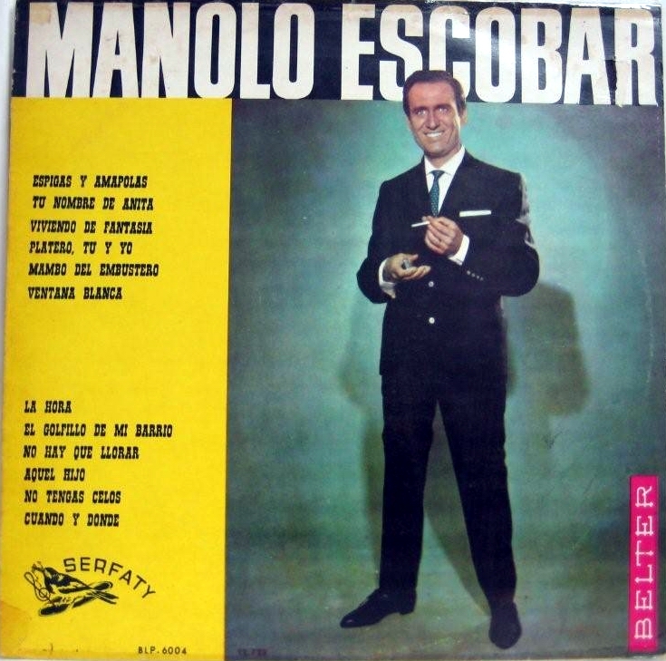 descargar manolo escobar discografia