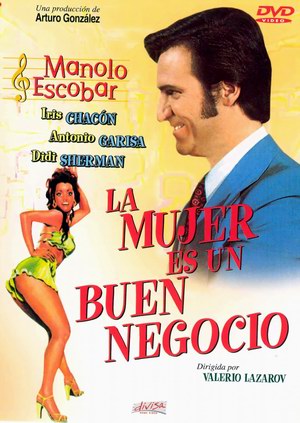 La mujer es un buen negocio movie